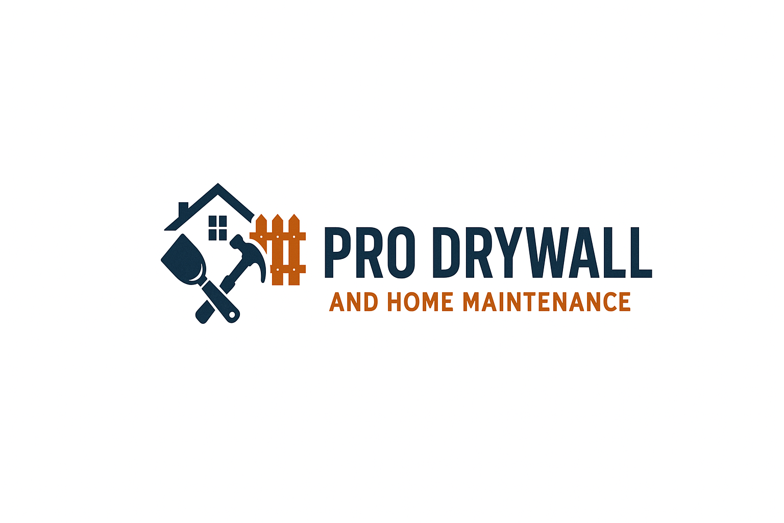 Pro Drywall and Home Maintenance logo